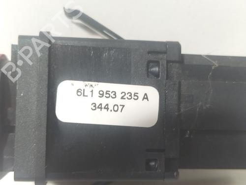 Warning switch SEAT IBIZA III (6L1) 1.4 TDI | BP36842539I22  - Image 9