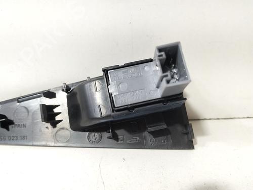 Right rear window switch SEAT LEON (1P1) 1.4 TSI | BP35895323I28  - Image 8