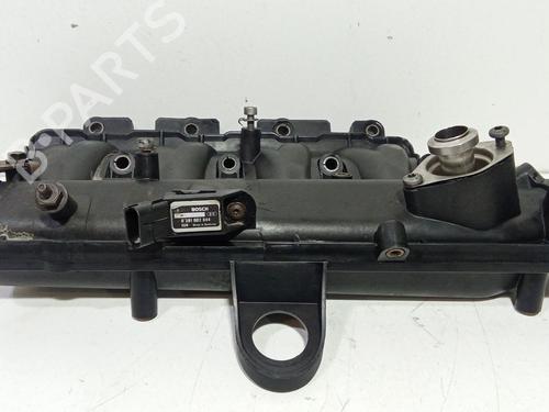 Używane Kolektor ssący OPEL CORSA C (X01) 1.3 CDTI (F08, F68) (70 hp) 28611789