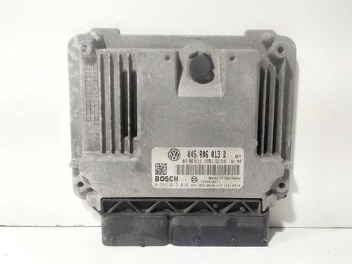 Engine control unit (ECU) SEAT IBIZA III (6L1) 1.4 TDI | BP36782207M57 - Image 5