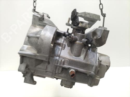 Used Gearbox Gearbox SEAT LEON (1P1) 1.4 TSI (125 hp) 35803037 35803037