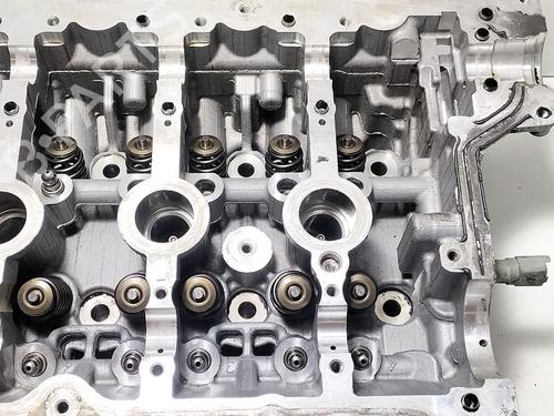 Cylinder head PEUGEOT 308 CC (4B_) 1.6 16V | BP35726350M5 - Image 13