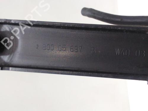 Front windshield wiper arm IVECO DAILY III Van 35 S 13 V,35 C 13 V | BP7171598C143 
