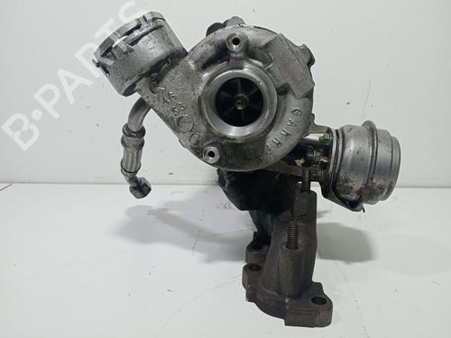 Turbocharger/Supercharger AUDI A4 B7 Avant (8ED) 2.0 TDI | BP30124364M71