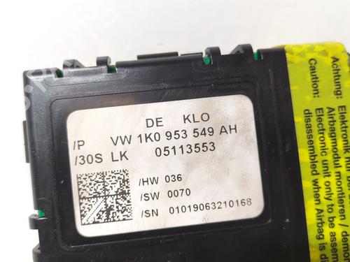 Electronic module AUDI A3 (8P1) 1.8 TFSI | BP37175325M83 - Image 5