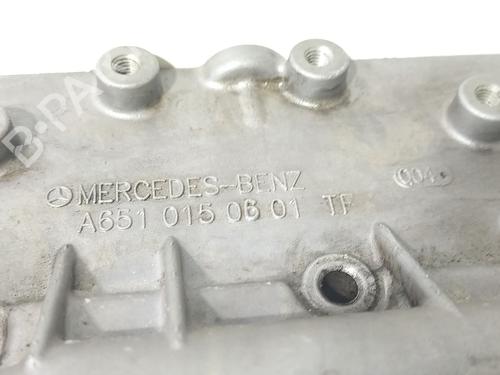 Valve cover MERCEDES-BENZ E-CLASS (W212) E 200 CDI / BlueTEC (212.005, 212.006) | BP36039791M124 - Image 7