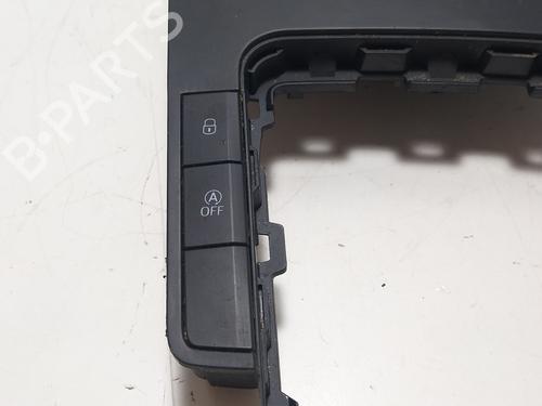 Middle console SEAT IBIZA V (KJ1, KJG) 1.0 MPi | BP32474005I22  - Image 7