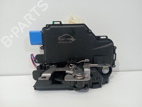 Front left lock SEAT IBIZA III (6L1)  | BP27311340C98 