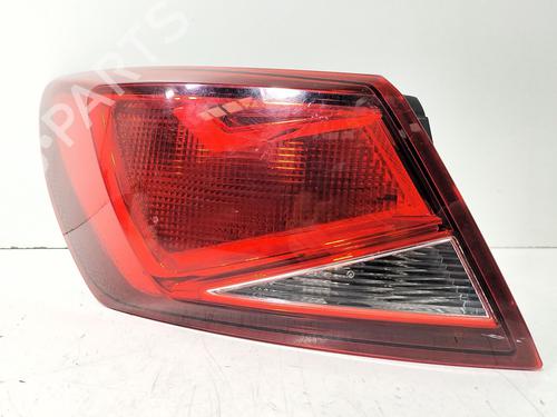 Used Left taillight Left taillight 39141127 39141127