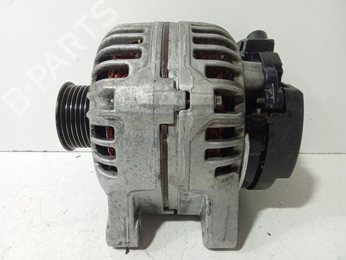 Used Alternator Alternator PEUGEOT 206 Hatchback (2A/C) 1.9 D (69 hp) 39950937 39950937