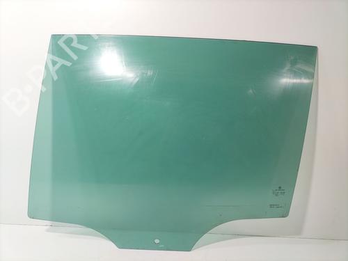 Used Rear left door window Rear left door window VW GOLF VII (5G1, BQ1, BE1, BE2) 1.6 TDI (115 hp) 36162268 36162268