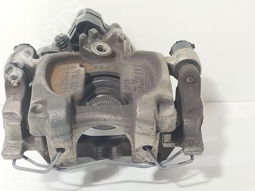 Used Right rear brake caliper Right rear brake caliper SEAT LEON ST (5F8) 1.0 TSI (115 hp) 34439214 34439214