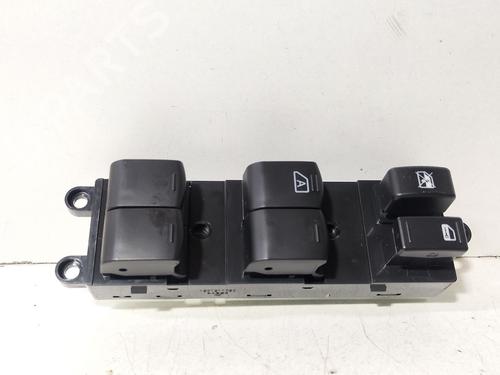 Left front window switch NISSAN NAVARA NP300 (D40) 3.0 dCi 4WD | BP40100001I27 - Image 5