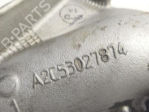 Pipe RENAULT SCÉNIC II (JM0/1_)  | BP30708896M125 