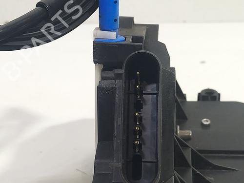 Front left lock FORD FIESTA VI (CB1, CCN) 1.6 Ti | BP22750188C98 
