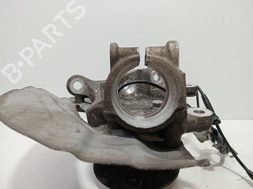 Left front steering knuckle BMW 7 (E65, E66, E67) 745 d | BP23448666M25 