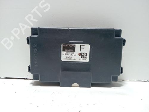 Used Electronic module Electronic module NISSAN NAVARA NP300 Pickup (D23, D23T) 2.3 dCi 4x4 (D231) (163 hp) 34568029 34568029