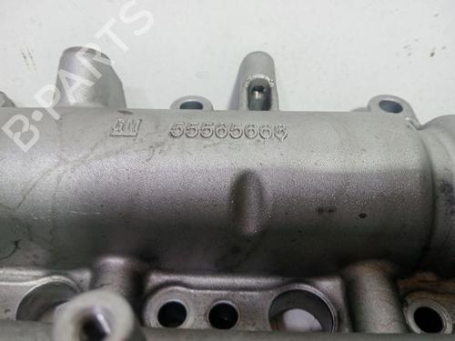 Valve cover OPEL INSIGNIA A (G09) 2.0 CDTI (68) | BP29329737M124 