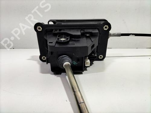 Gear lever RENAULT CLIO IV (BH_) 1.6 RS (BHJ4, BHJ6, BHMM) | BP21757044M90 