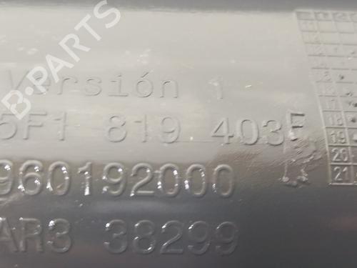 Scuttle panel SEAT LEON ST (5F8) 1.0 TSI | BP34439161C110  - Image 14