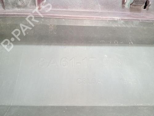 Rear bumper FORD FIESTA VI (CB1, CCN) 1.6 Ti | BP22750229C8 