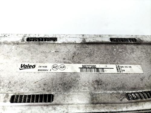 Intercooler CITROËN C5 III (RD_) 1.6 HDi 110 (RD9HL0, RD9HR8, RD9HRA) | BP36645128M30 - Image 10