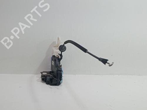 Front left lock VW CADDY III MPV (2KB, 2KJ, 2CB, 2CJ)  | BP26398760C98 