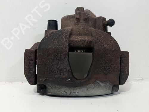 Used Left front brake caliper RENAULT LAGUNA III Grandtour (KT0/1) [2007-2015]  25783235
