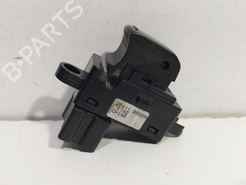 Used Right front window switch NISSAN QASHQAI I (J10, NJ10) 1.5 dCi (106 hp) 30549802