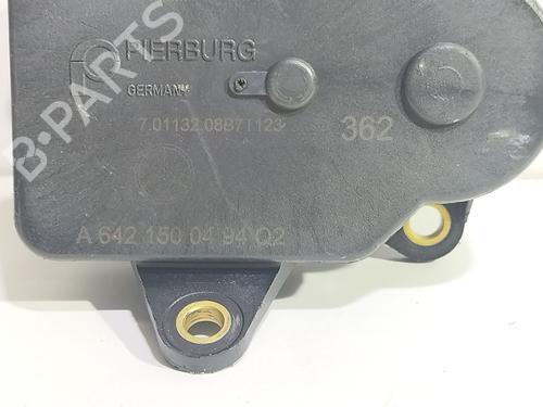 Electronic module MERCEDES-BENZ M-CLASS (W164) ML 350 CDI 4-matic (164.122) | BP34396074M83  - Image 7