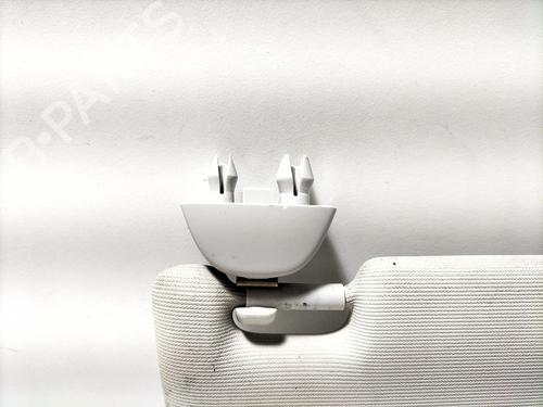 Left sun visor SEAT IBIZA V (KJ1, KJG) 1.0 MPi | BP32303720I1  - Image 7