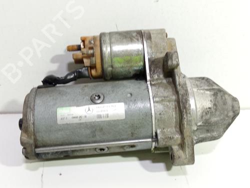 Used Starter MERCEDES-BENZ E-CLASS (W211) E 220 CDI (211.006) (150 hp) 30053624