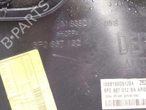 Front right panel SEAT IBIZA V (KJ1, KJG) 1.0 MPi | BP32449960C59 