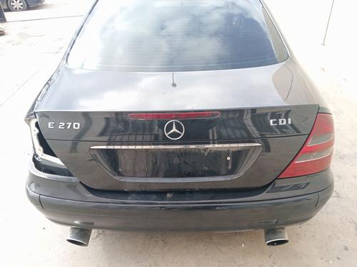 Used Tailgate MERCEDES-BENZ E-CLASS (W211) E 220 CDI (211.006) (150 hp) 21770631