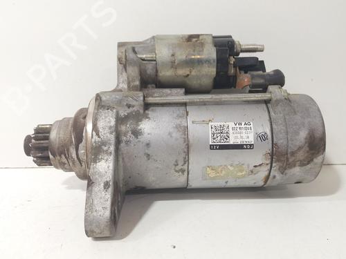 Used Starter Starter VW GOLF VII (5G1, BQ1, BE1, BE2) 1.6 TDI (115 hp) 35955295 35955295