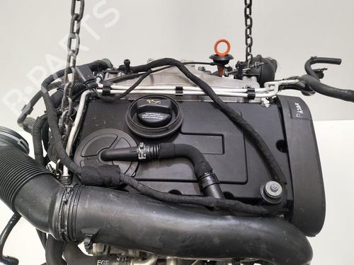 Engine VW PASSAT B6 (3C2) 2.0 TDI | BP36154592M1 - Image 12