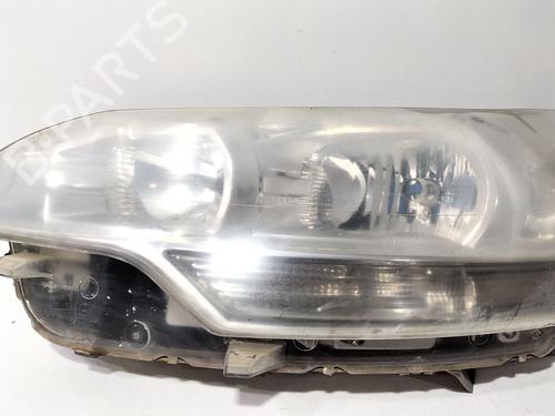 Left headlight CITROËN C5 III (RD_) 1.6 HDi 110 (RD9HL0, RD9HR8, RD9HRA) | BP36642788C28 - Image 3