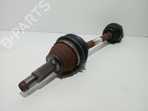 Left front driveshaft FORD FIESTA VI (CB1, CCN) 1.6 Ti | BP22750243M38 