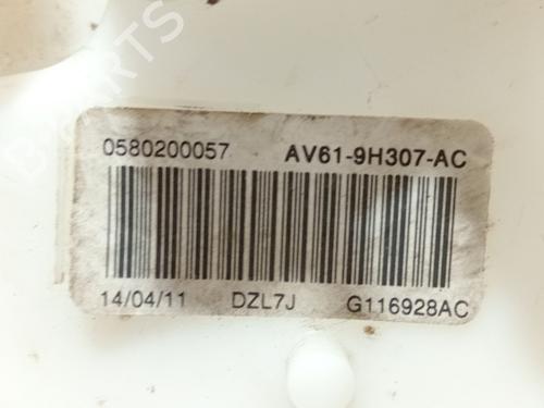 Fuel pump FORD FOCUS III  | BP22750532M76 