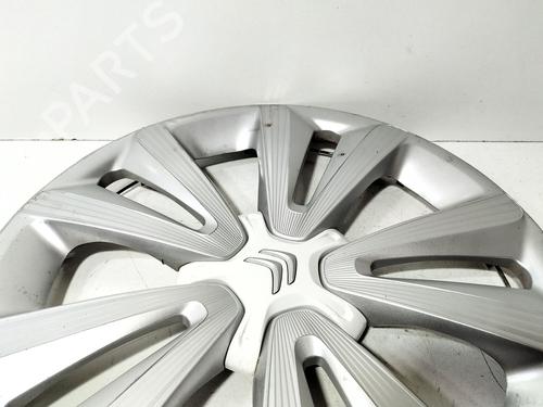 Hub cap CITROËN BERLINGO MULTISPACE (B9) 1.6 HDi 110 | BP39933473C160 - Image 3