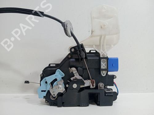 Front left lock VW CADDY III MPV (2KB, 2KJ, 2CB, 2CJ)  | BP26398760C98 