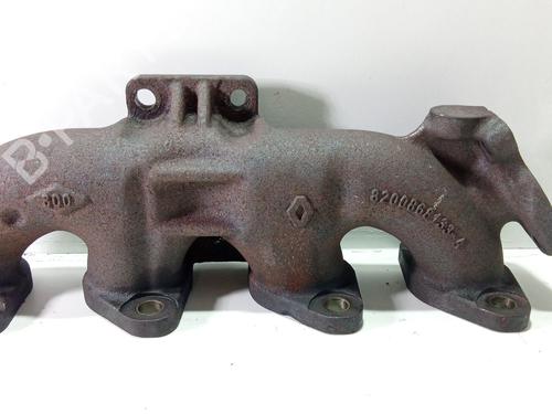 Used Exhaust manifold RENAULT MASTER III Van (FV) [2010-2025]  28380703