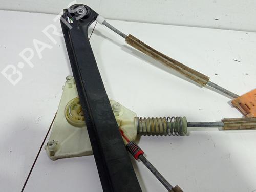 Front right window mechanism AUDI A3 (8P1) 1.6 TDI | BP31340582C23