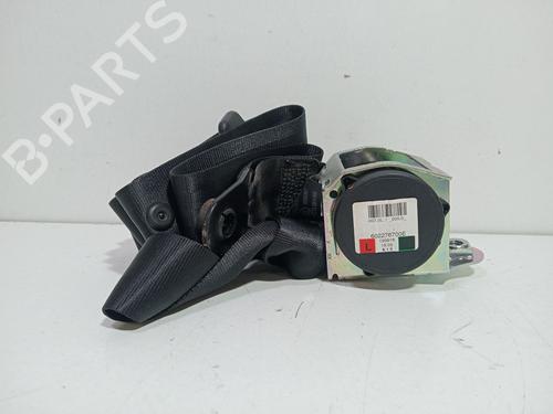 Used Front left seatbelt LAND ROVER DISCOVERY IV (L319) 3.0 SDV6 4x4 (256 hp) 27580287