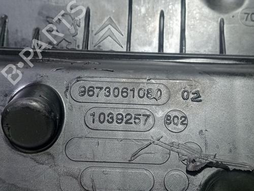 Luftfiltergehäuse PEUGEOT 206 Hatchback (2A/C) 1.4 HDi eco 70 | BP28683351M87 