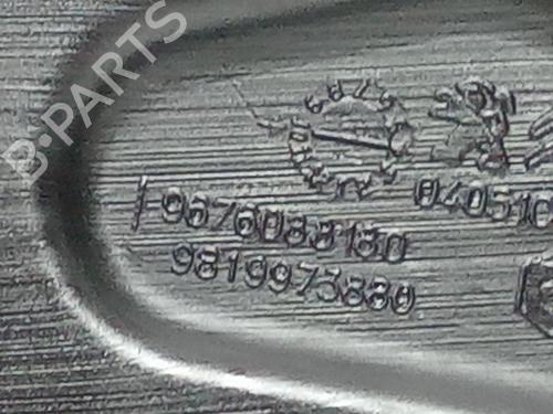 Windscreen washer tank CITROËN C4 SPACETOURER (3D_) 1.5 BlueHDi 130 | BP29276417C113 