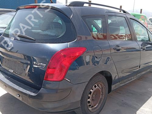 Brugte PEUGEOT 308 SW I (4E_, 4H_)  1.6 HDi  4773224