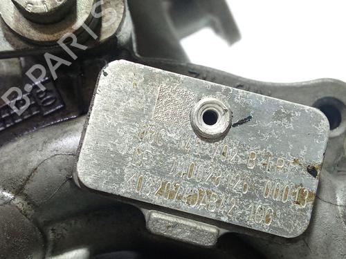 Turbocharger/Supercharger VW SCIROCCO III (137, 138) 1.4 TSI | BP30131457M71 