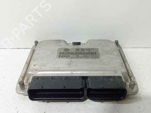 Used Engine control unit (ECU) Engine control unit (ECU) SEAT IBIZA III (6L1) 1.9 TDI (100 hp) 39950940 39950940