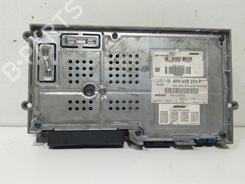 Autoradio AUDI A6 Allroad C6 (4FH) 3.2 FSI quattro (255 hp) 31831734